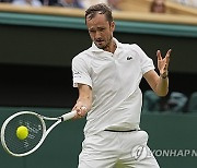 Britain Tennis Wimbledon