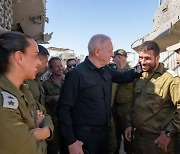 이스라엘 국방 "가자지구 투입된 탱크, 레바논 갈 수도"