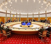 [포토]독립국가연합(CIS) 국방장관 회의 민스크에서 개최