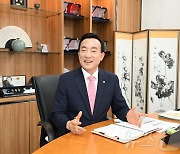 박천동 울산 북구청장 "해양관광·신산업 토대로 지속가능한 미래 준비"