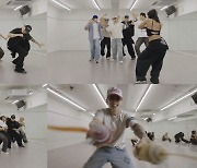 박재범, 신곡 ‘McNasty’ 안무 연습 영상... 과감+파격 퍼포먼스