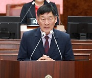 제천시의회 의장 박영기 의원 선출…부의장 한명숙 의원