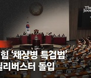 여당 의원들 '특검법' 반대 와중에 졸아…"진정성 스스로 깎아"