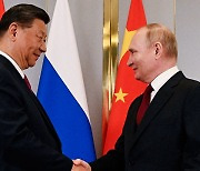 ‘반 서방 블록’ 카자흐 SCO회의 집결…시진핑·푸틴 회동