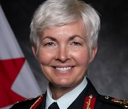 캐나다, 국내 최초 여성 국방 참모총장 임명