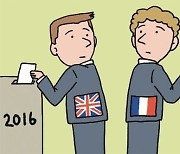 [한마당] 2016년 영국과 2024년 프랑스의 ‘닮은꼴’ 투표