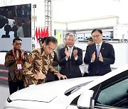 현대차, 인도네시아 전기차 생태계 완성