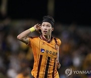 '광주FC 공식 발표' 엄지성, 잉글랜드 2부 스완지 시티로…이적료 17억원