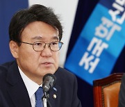 황운하 "민주당, 한동훈 특검 반대 안 해… 與 전대 전에 처리할 것"