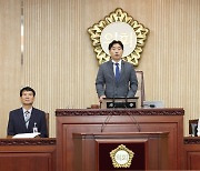 고양시의회 신임 의장 김운남, 부의장 신현철