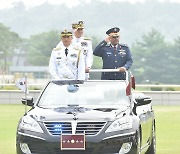 합참의장, 카타르 총참모장 접견…군사협력 증진 논의