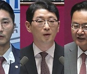 '채 해병 특검법' 22시간째 국회 모습은? 최장 시간은 6시간 50분