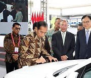 印尼에 전기차 일관 생산체제 구축… 아세안 시장 공략 가속