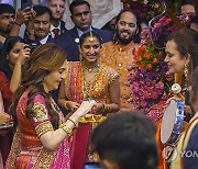 India Ambani Wedding