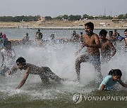 India Heat Wave Deaths