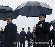 프랑스, '반체제 인사 위협' 中공작원 2명에 출국 요청