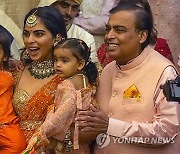 India Ambani Wedding