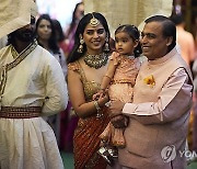 India Ambani Wedding