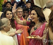 India Ambani Wedding