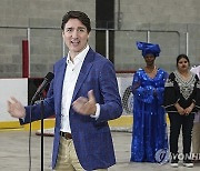 Canada Trudeau