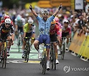 APTOPIX Cycling Tour de France