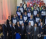 Guatemala Olympic Athletes