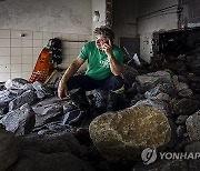 SWITZERLAND PHOTO SET FLOOD LANDSLIDE