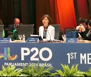 강경숙 의원, P20 회의 여성 정치역량 강화 국회 대표로 참석