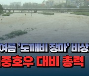 [자막뉴스] 올여름 '도깨비 장마' 비상..집중호우 대비 총력