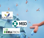 다중항체 대표주자 '사노피·MSD·셀트리온', 항체신약 게임체인저 되나