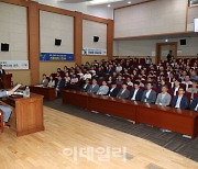 [포토] 강호동 농협회장, '새로운 대한민국 농협 구현'