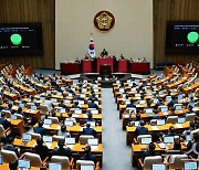 8~9일 국회 교섭단체 대표연설 취소…해병대원 특검법 후폭풍