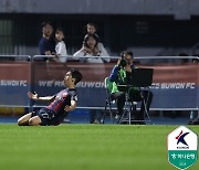 ‘강상윤 동점골’ 수원FC, 울산과 1-1 무승부…울산전 9연패 ‘3년 만에’ 탈출 [SS현장리뷰]