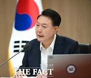 대통령실 "채상병 특검법 헌법유린 개탄"…15번째 거부권 예고 