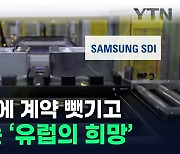 BMW, 삼성SDI에 '러브콜'...'유럽의 희망' 계약 뺏기고 휘청 [지금이뉴스]