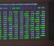 '채상병 특검법' 정부 이송..."15일 내 재의요구 가능"