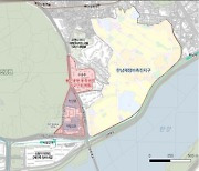 '용산공원 동측' 지구단위계획…수송부 부지 등 개발