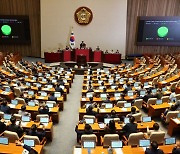 국회 8~9일 교섭단체 대표연설 취소…채상병특검법 여진 지속