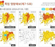 광주·전남 올해 첫 폭염경보…당분간 찜통 더위