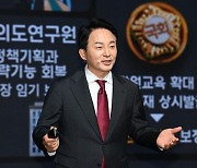 진중권 "원희룡, 허위 사실 유포 공식 사과 요구", 元 "오해다"