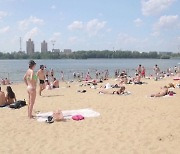 모스크바, 100여 년 만의 폭염…7월 초 연일 30도 넘어
