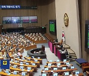 정국 급랭…오늘 ‘22대 국회 개원식’도 연기