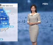 [날씨] 주말, 다시 전국 비…폭염특보 확대·강화