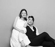 ‘결혼 4주년’ 맞은 우혜림, 임신 14주차 땡콩이 엄마! “오늘은 둘만 데이트”