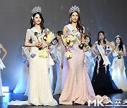 2024 미시즈 코리아 선발대회 퀸 강민주-오현경 [MK포토]