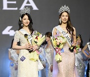 강민주-오현경, 2024 미시즈 코리아 선발대회 퀸 [MK포토]