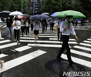 [오늘 날씨] 전국 흐리고 오전까지 '비 소식'…남부·제주는 무더위 주의