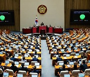 野, 채상병 특검법 또 강행 처리…대정부질문 취소·개원식 연기