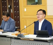 홍남표 창원특례시장 "성과 창출·생활밀착 사업 확대"
