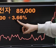 [STOCK] '10만전자 시대' 개막?… '실적 발표' 삼성전자, 축포 예열